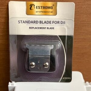 Andis Standard Blade for D8 - Silver